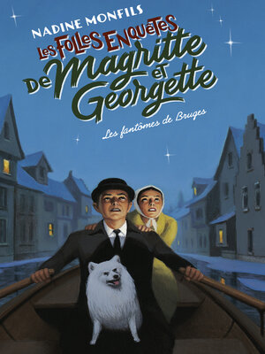 cover image of Les Folles enquêtes de Magritte et Georgette